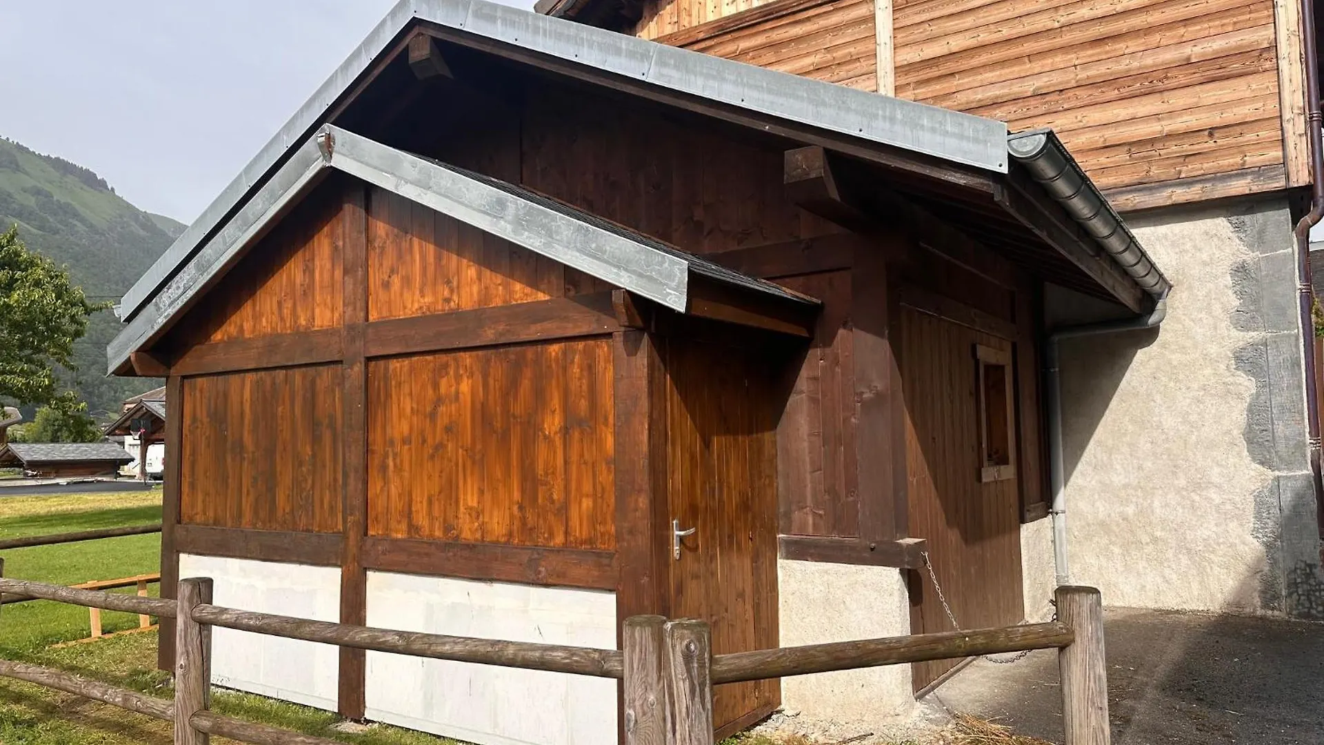 Charmant Chalet Aurore Morzine