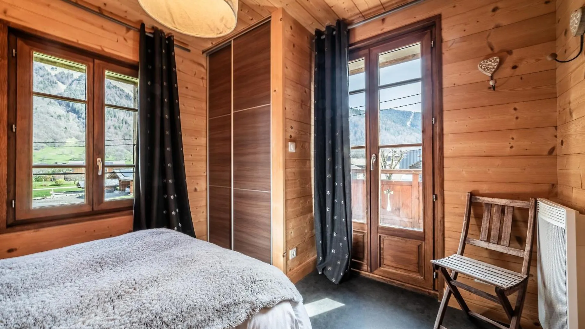 Charmant Chalet Aurore Morzine