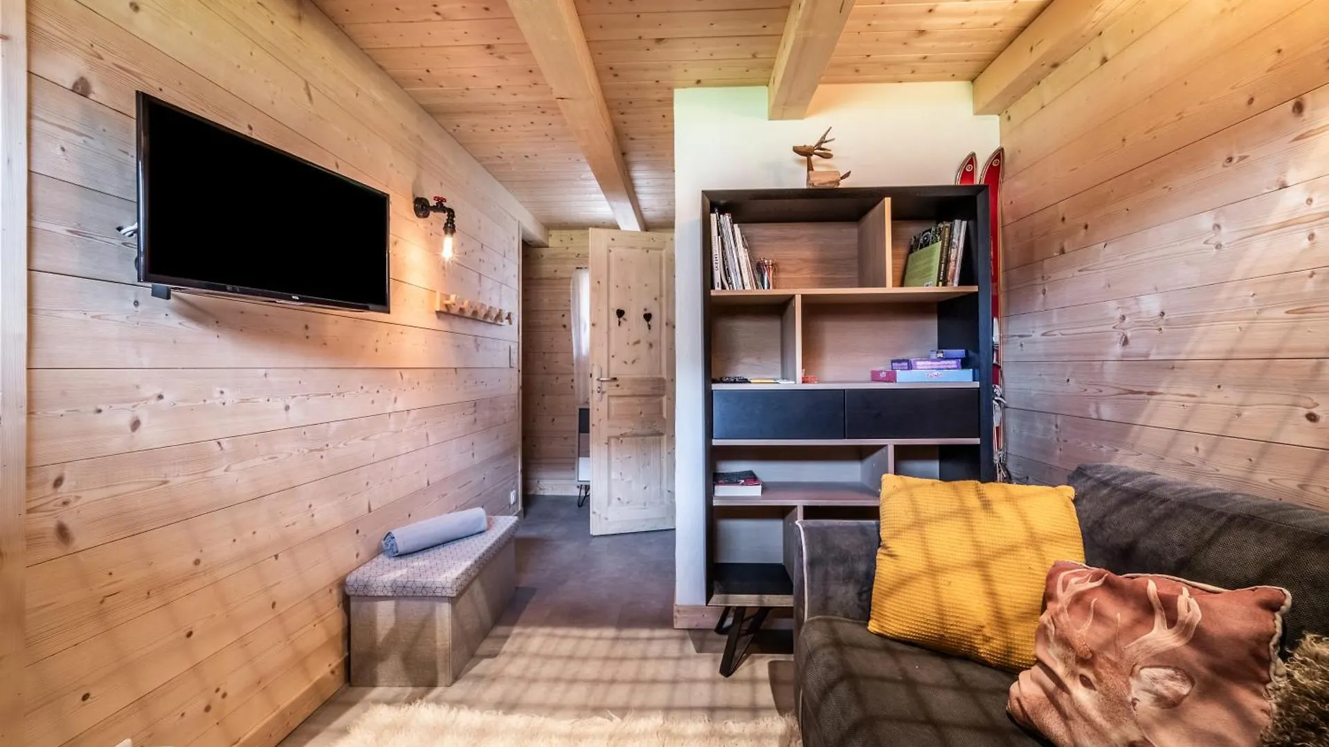 Charmant Chalet Aurore Morzine France