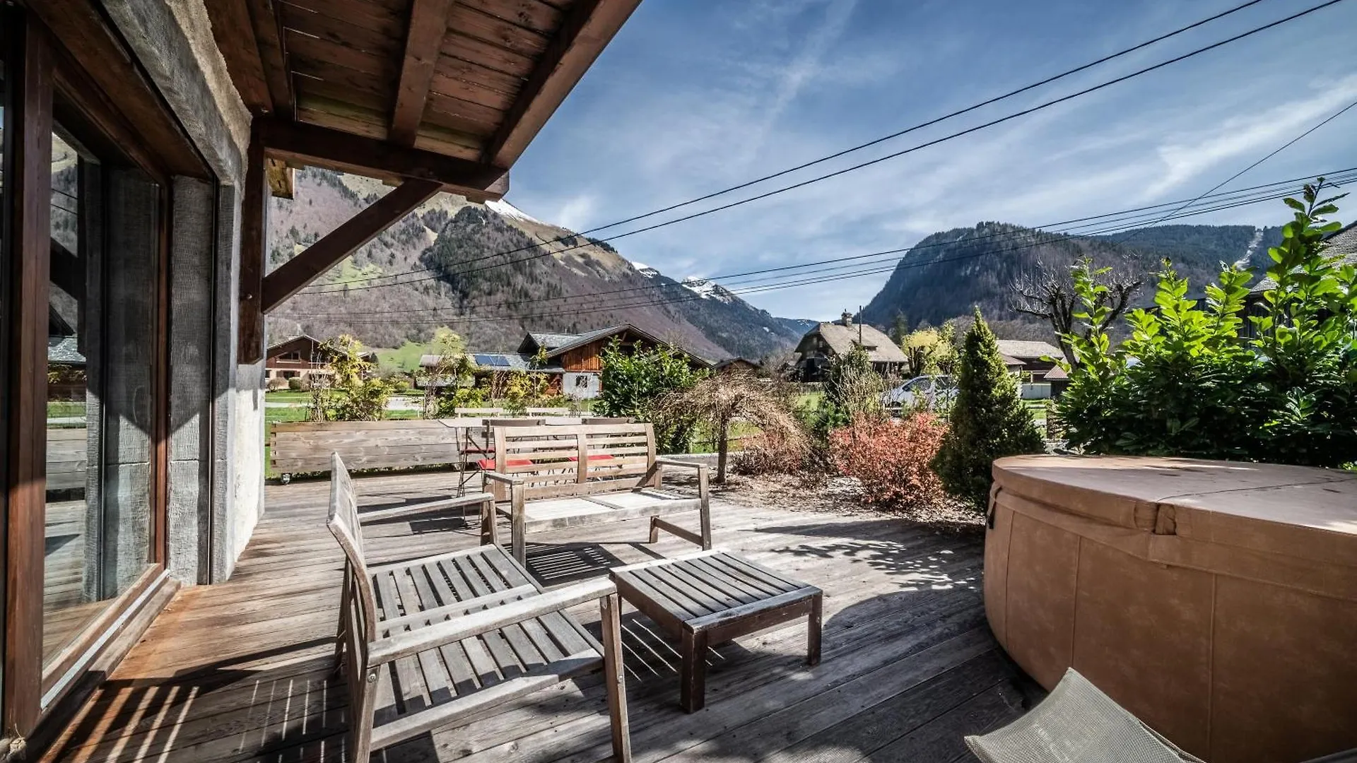 Charmant Chalet Aurore Morzine