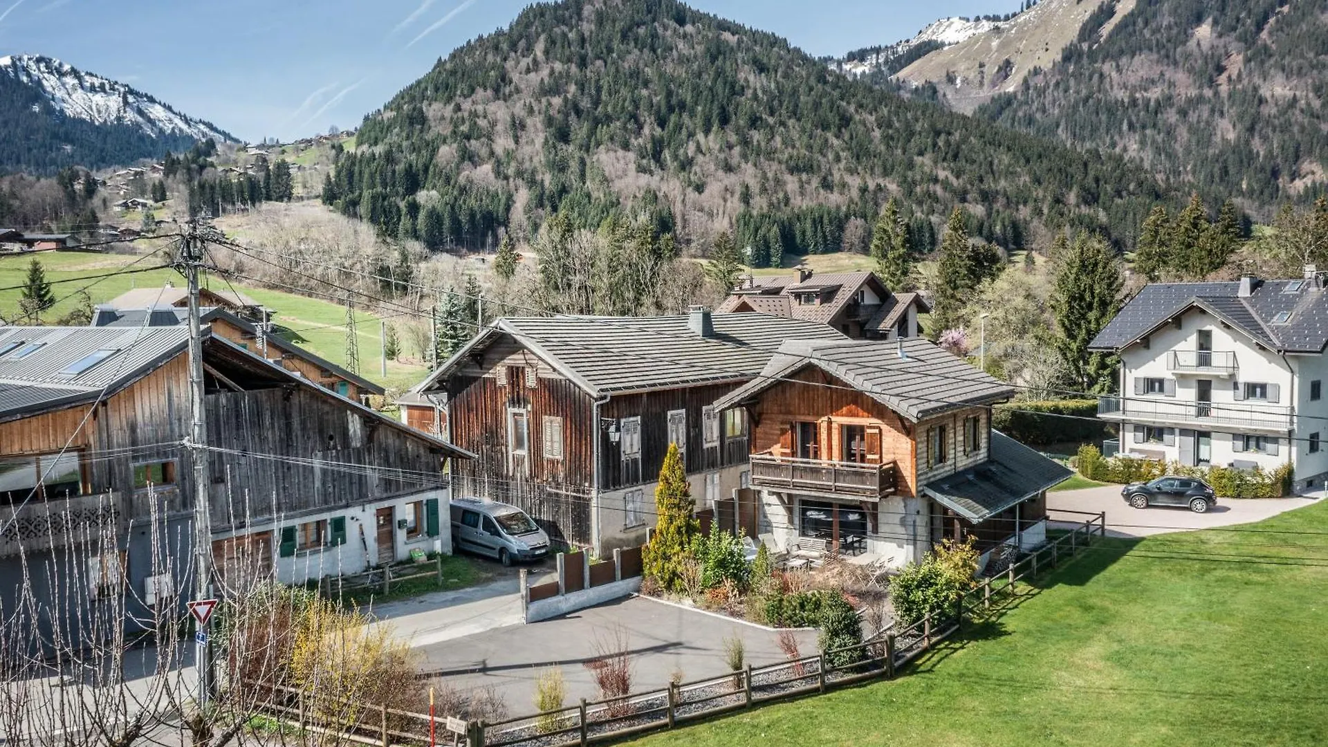 Charmant Chalet Aurore Morzine