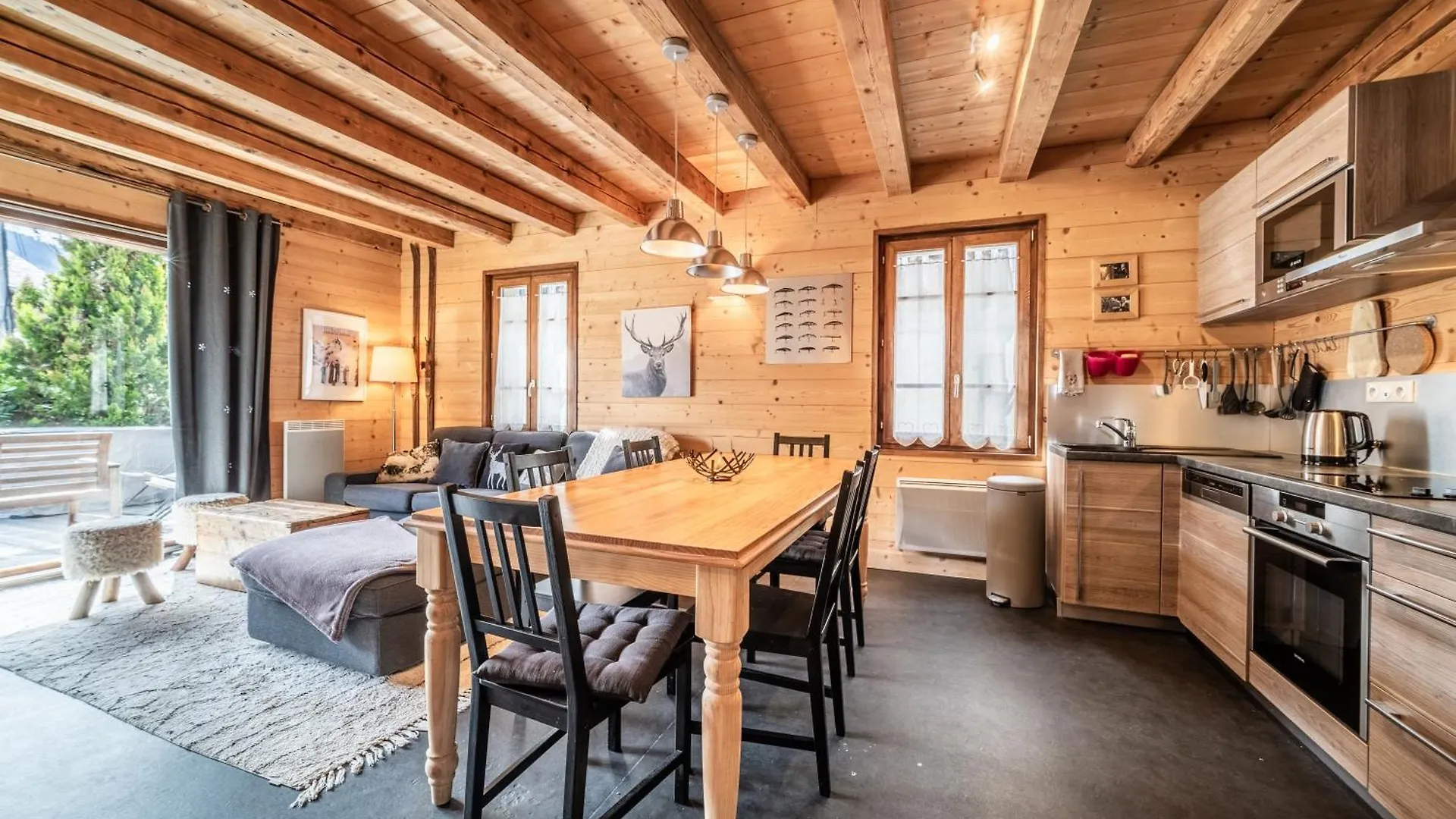 Charmant Chalet Aurore Morzine
