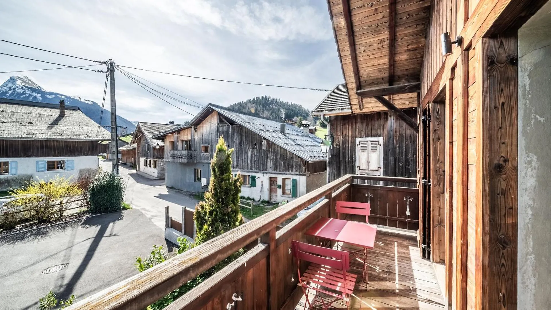 Charmant Chalet Aurore Morzine