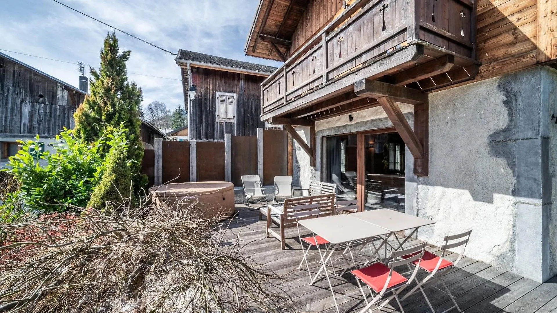 Charmant Chalet Aurore Morzine France