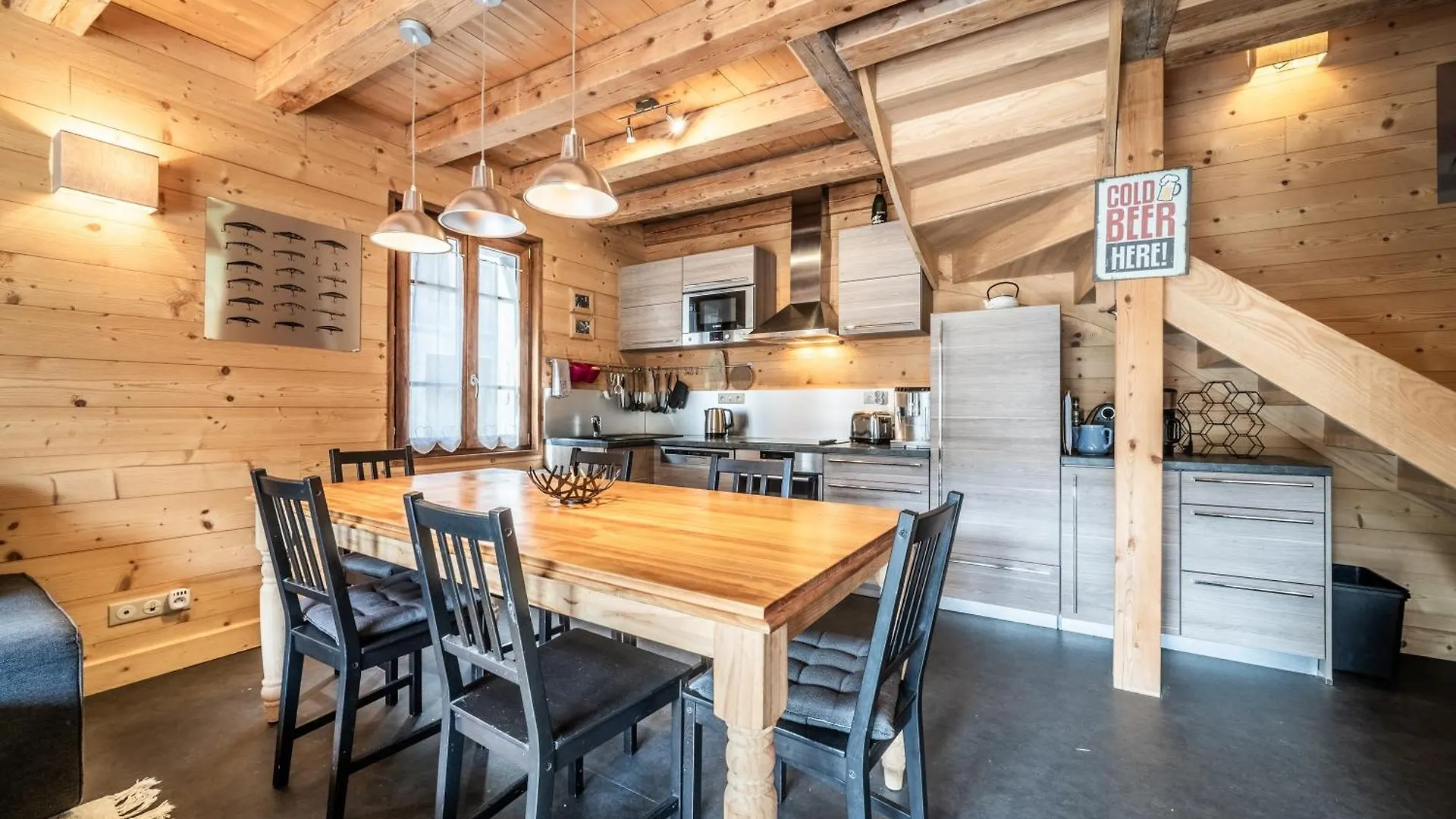 Charmant Chalet Aurore Morzine 0*,  France