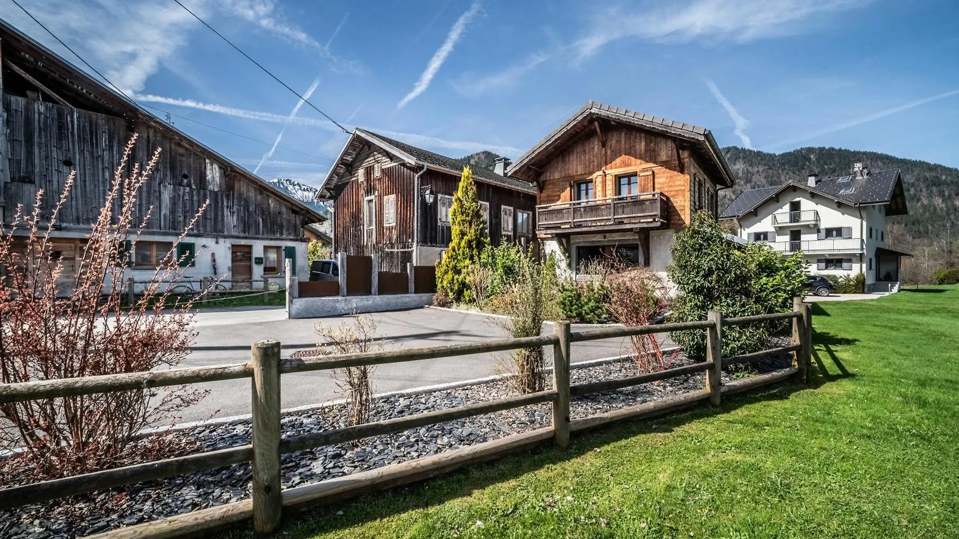 Charmant Chalet Aurore Morzine