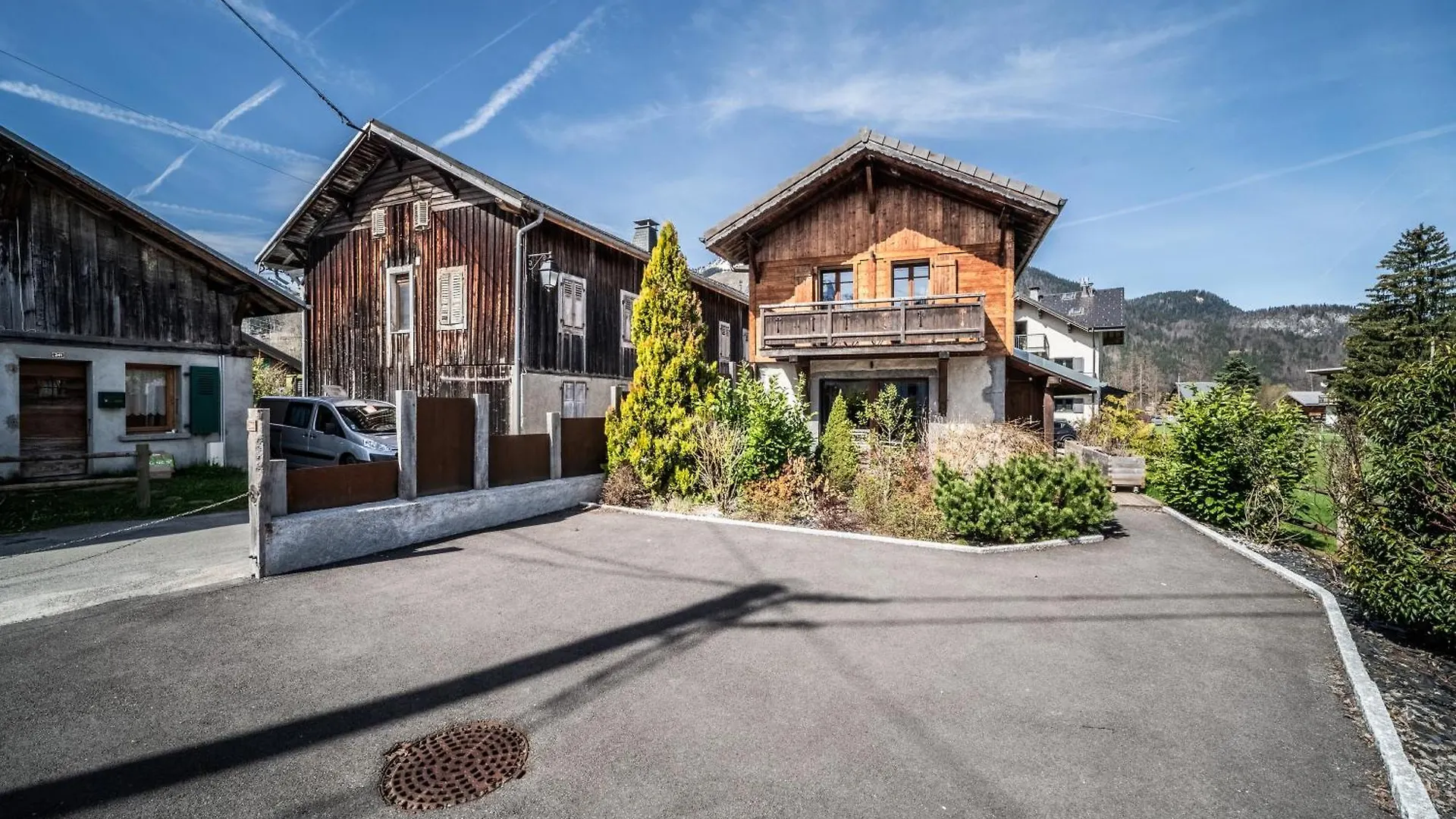 Charmant Chalet Aurore Morzine