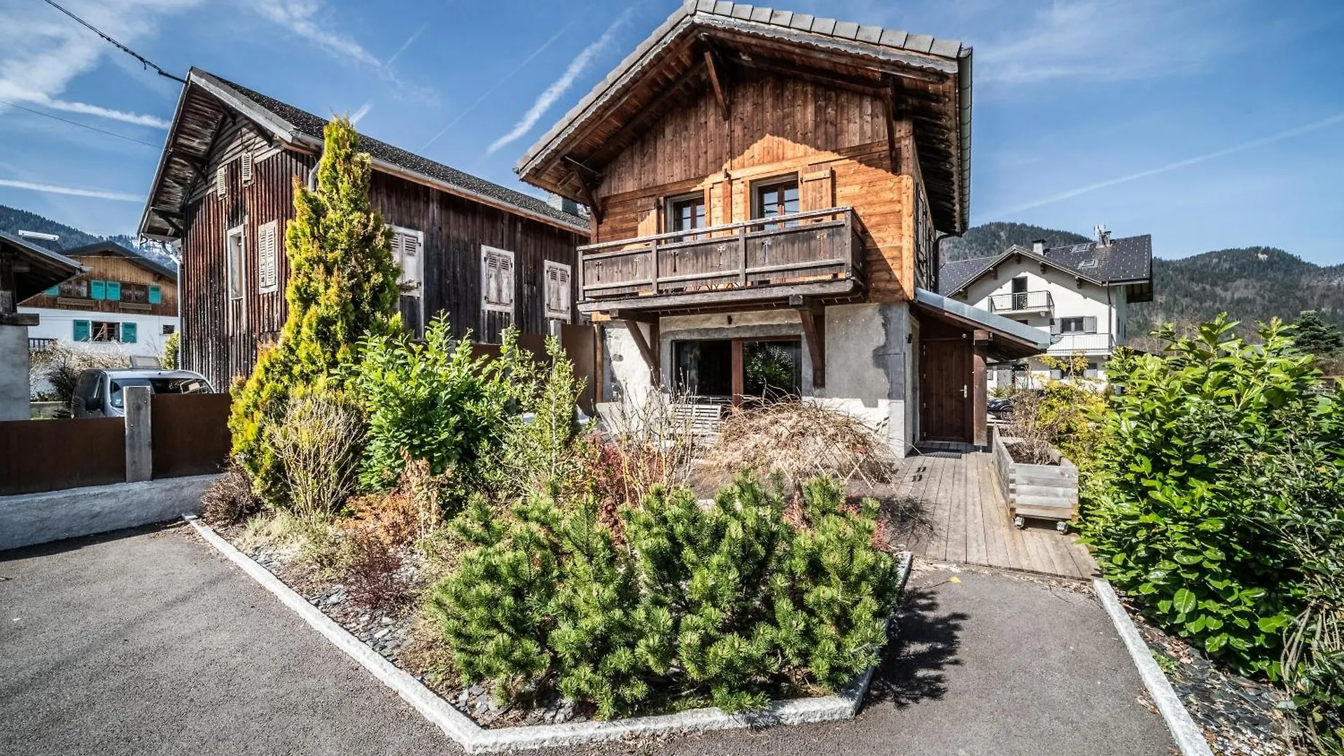 Charmant Chalet Aurore Morzine
