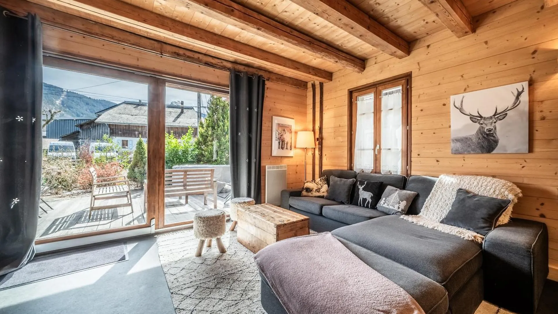 Charmant Chalet Aurore Morzine