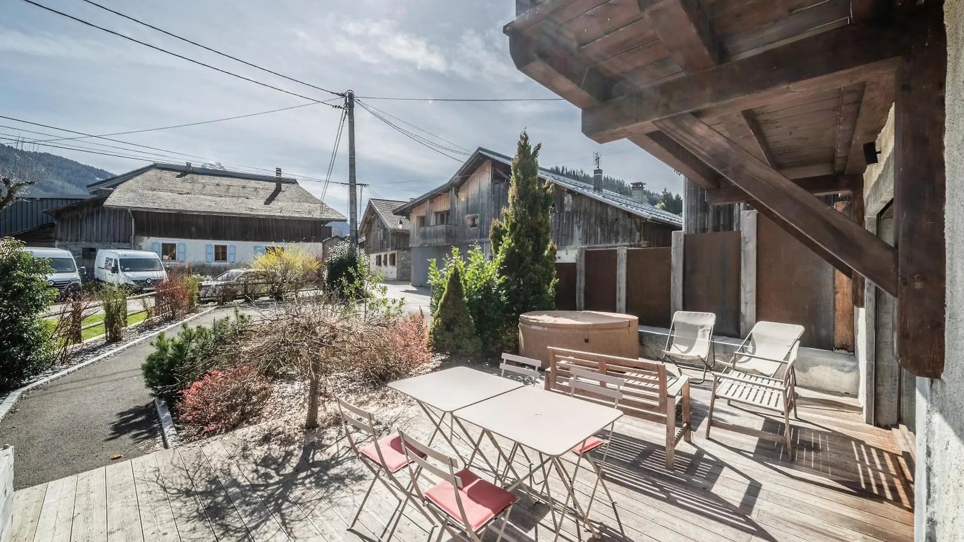 Charmant Chalet Aurore Morzine 0*,