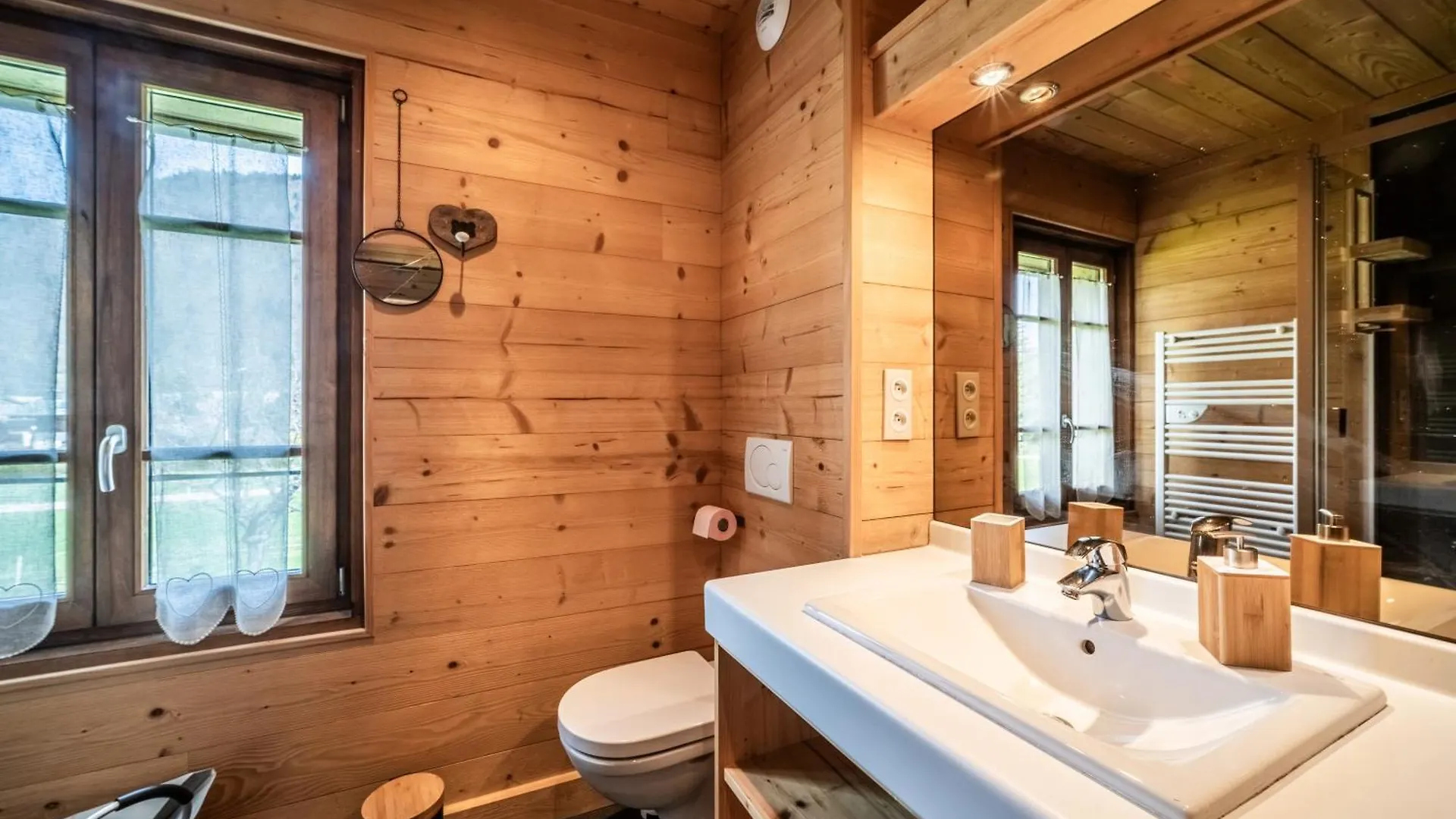 Charmant Chalet Aurore Morzine France