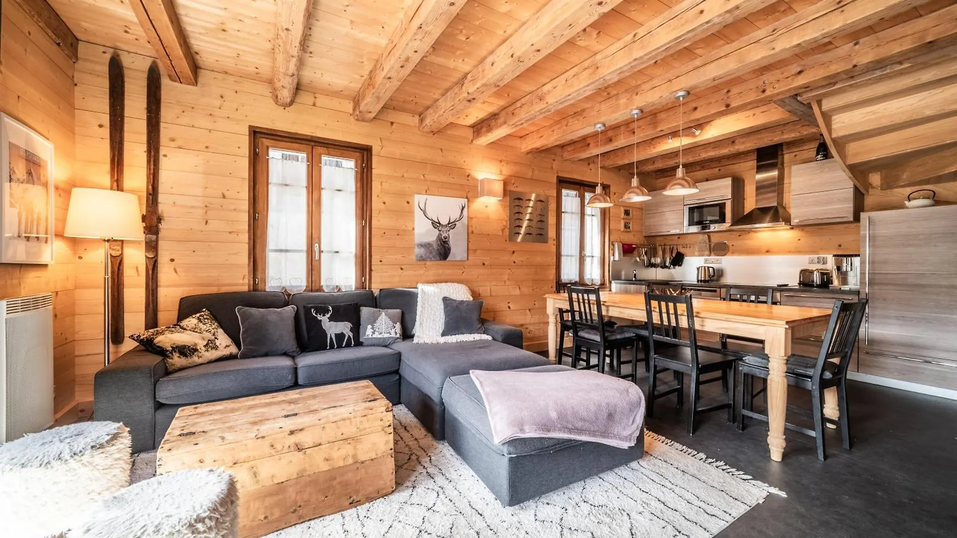 Charmant Chalet Aurore Morzine