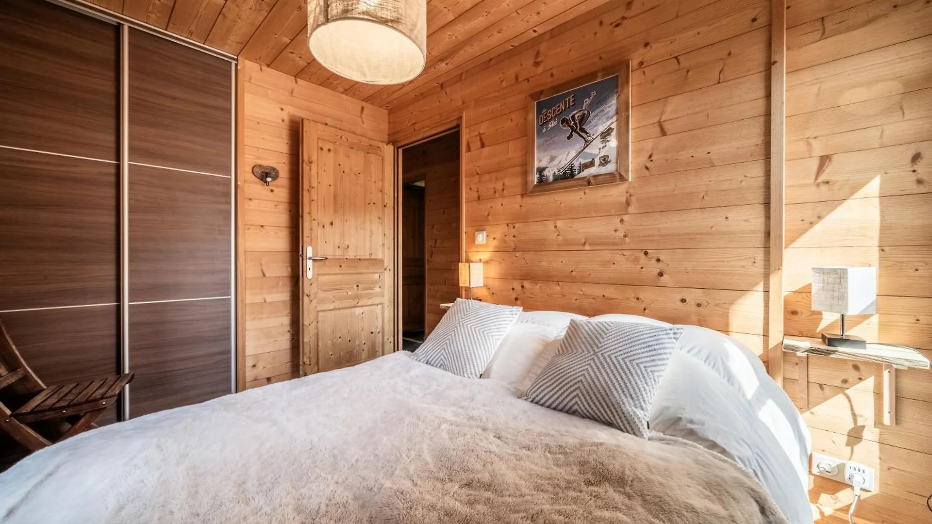 Charmant Chalet Aurore Morzine France