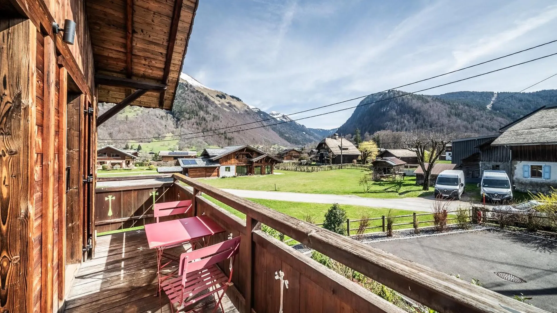 Charmant Chalet Aurore Morzine 0*,  France
