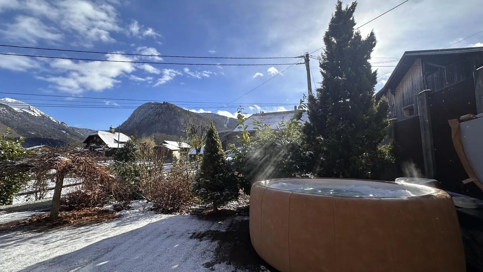 Charmant Chalet Aurore Morzine France